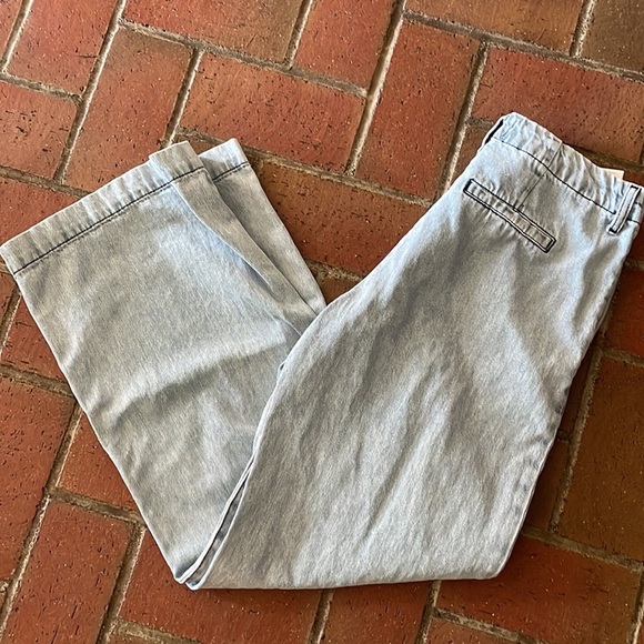 Kut from the Kloth Trouser Light Blue Denim - Picture 7 of 7